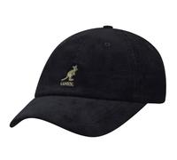 Kangol Classic Corduroy Baseball Cap Base (One Size - Black)