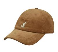 Kangol Headwear Cord Baseball Cap, Beige (Wood Wd), One (Manufacturer Size: 1Sfm)
