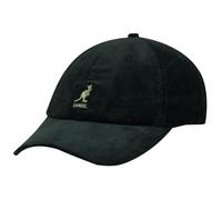Kangol Classic Corduroy Baseball Cap Base (One Size - Dark Green)