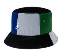 Kangol Contrast Pops Bucket Fishing Hat Fisher´s (M (56-57 cm) - Blue)