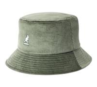 Kangol Cord Bucket Beret, Olive, L