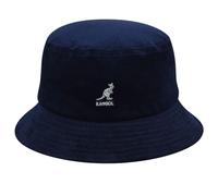 Kangol cord bucket hat Bleu S