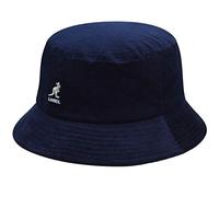 Kangol Cord Bucket Hat, Blue Navy, X-Large