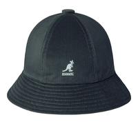 Kangol Cord Casual bucket hat Noir S