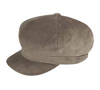 Kangol Cord Spitfire Beret, Nickel, S