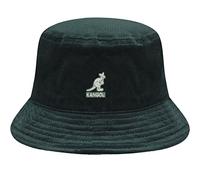 Kangol Corduroy Bucket Hat Fisher´s Cotton (XL (60-61 cm) - darkolive)