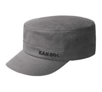 Kangol Cotton Twill Army Cap - Grey