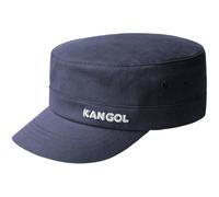 KANGOL Cap Army Military Style Cadet Twill 9720BC Navy Sizes : S/M, L/XL & XXL