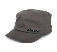 Kangol Cotton Twill Army Cap - Grey