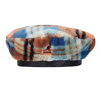 Kangol Faux Fur Beret Women´s Winter (L/XL (58-61 cm) - Orange)