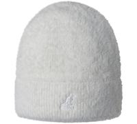 Kangol Faux Fur Hat Blanc TU