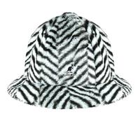 Kangol Faux Fur Casual Beret, Grey