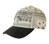 Kangol Flexfit Cord Baseball Cap Beret, Cream, L/XL