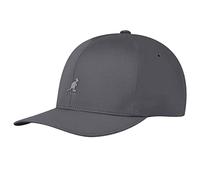 Kangol Flexfit Delta Cap Beret, Dark Grey, L/XL