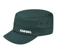 Kangol Cotton Twill Army Cap Beret, Pine, S/M