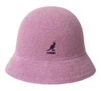 Kangol Flip It Rev Casual Bucket Pepto/Moonstruck, Peony Pink/Deep Plum, L