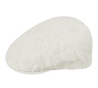 Kangol Van 504 Beret, Ivory, XL
