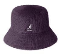 Kangol Furgora Bucket - Iced Lilac/XL Bucket Hat, Deep Plum, XL