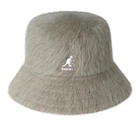 Kangol Furgora Bucket - Iced Lilac/XL Bucket Hat, Warm Grey, M