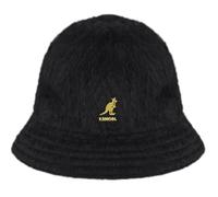 Kangol Furgora Casual Beret, Black Gold