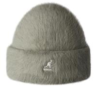 Kangol Furgora Cuff Beanie - Warm Grey / 1SFM Pull-Ons & Beanies, Warm Grey, One size