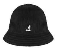 Kangol Furgora Hat Casual Fuzzy Bucket Hat Stylish Bucket Hat X-Large Black