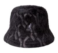 Kangol Furgora New Wave Lahinch bucket hat Noir L