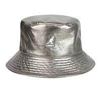Kangol Future Bucket Hat with Ear Flaps by Women/Men - Cotton Fisher´s Lining, Lining Winter Autumn-Winter - M (56-57 cm) Bronce