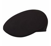 KANGOL Hat 504 Wool Flat Beret Ivy Cap 0258BC Winter Espresso Sizes: S - XL