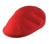 KANGOL Hat 504 Wool Flat Cap 0258BC Winter Cap Various colours Sizes: S - XL
