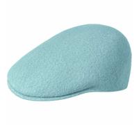 KANGOL Hat 507 Wool Flat Cap Seamless K0875FA Winter Ivy Cap Light Blue S - XL