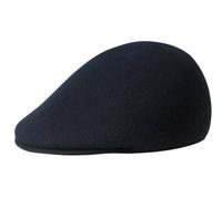 KANGOL Hat 507 Wool Flat Cap Seamless K0875FA Winter Ivy Cap Navy S - XL