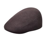 KANGOL Hat 507 Wool Winter Flat Cap Seamless K0875FA Brown Sizes: S - XL