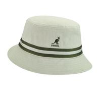 Kangol Lahinch Stripe bucket hat Beige M