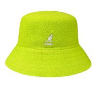 Kangol Men, Women Bermuda Bucket Hat, Sulphur, M