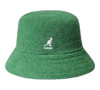 Kangol Men, Women Bermuda Bucket Hat, Turf Green, M