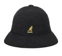 Kangol Men, Women Bermuda Casual, Black/Gold, L