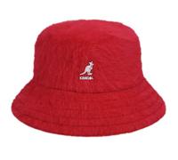 Kangol Men's Furgora Bucket Beret, red, 7 1/8