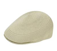 Kangol Men's Tropic 507 Ventair Ivy Cap, Beige, M