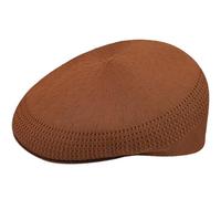 Kangol Men's Tropic Ventair 504 Cap, Cognac, L