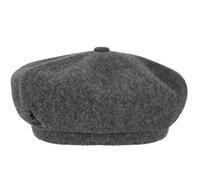 Kangol Men's Wool Jax Beret, Flannel, L