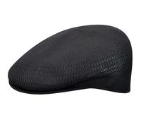 Kangol mens0290BCTropic 504 Ventair Ivy Cap Cap - Black - L