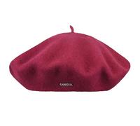 Kangol Modelaine Beret, Purple (Ganet Gr), One Size (Manufacturer Size: 1)