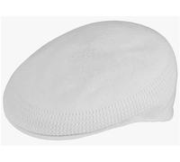 Kangol Original 504 Ventair Cap Flatcap Newsboy Hat White