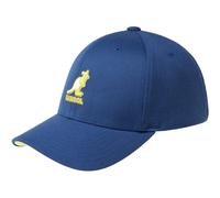 Kangol ® Original Baseball Cap Hat Cap Visor Cap 3D Flexfit Blue New
