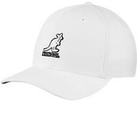 Kangol ® Original Baseball Cap White New