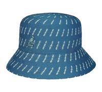 Kangol Rain Drop Bucket Hat by Women/Men - Fisher´s Autumn Summer Spring Winter All-Season - L (58-59 cm) Blue