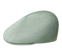 Kangol Seamless Tropic 507 Flat Cap by Women/Men - Ivy hat with Peak Spring-Summer Summer - XL (60-61 cm) Mint Green