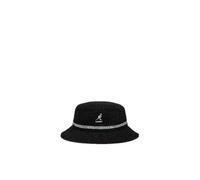 Kangol stripe Lahinch bucket hat Noir L