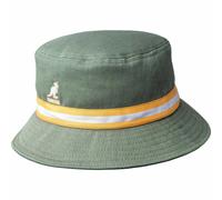Kangol stripe Lahinch bucket hat Vert S